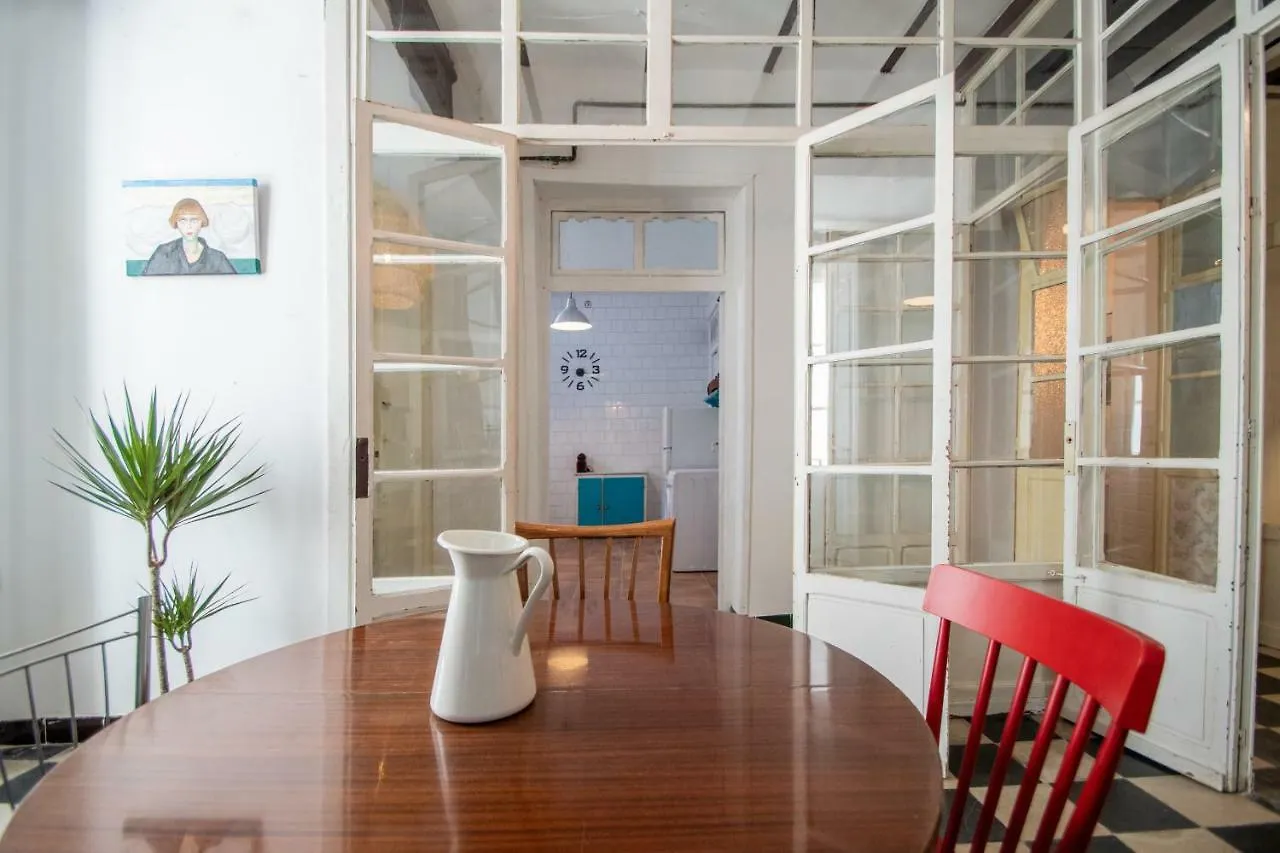 Apartamento La Moderna Cadiz Apartment
