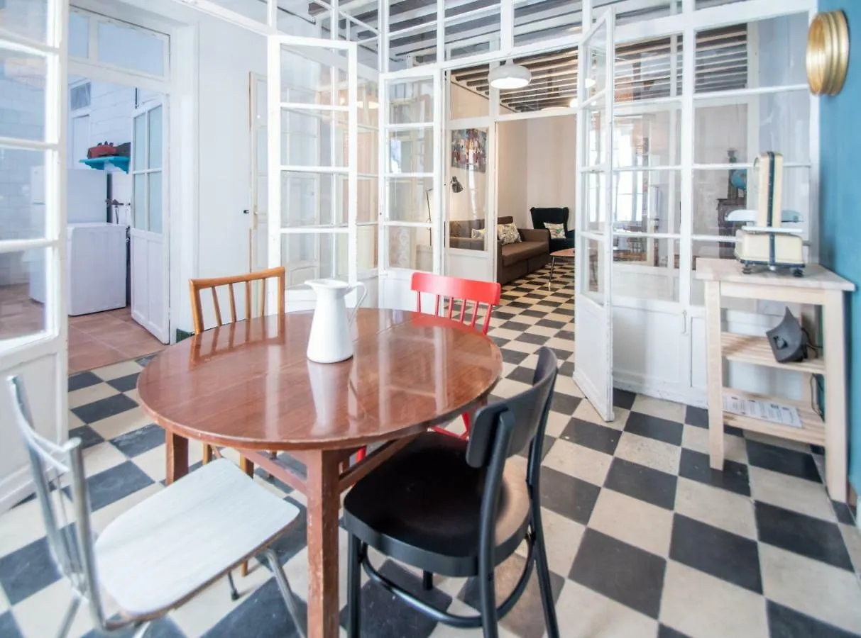 Apartamento La Moderna Cadiz Apartment Spain