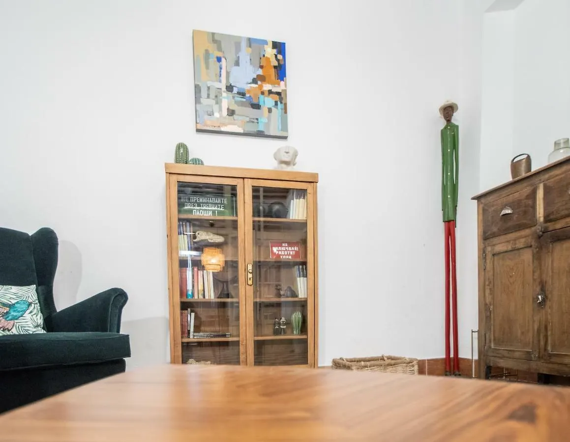 Apartamento La Moderna Cadiz Apartment Spain