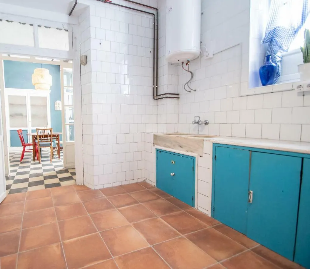 Apartamento La Moderna Cadiz Apartment 0*,  Spain