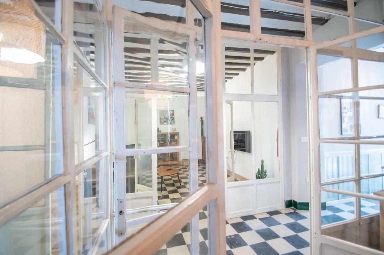 Apartamento La Moderna Cadiz Apartment