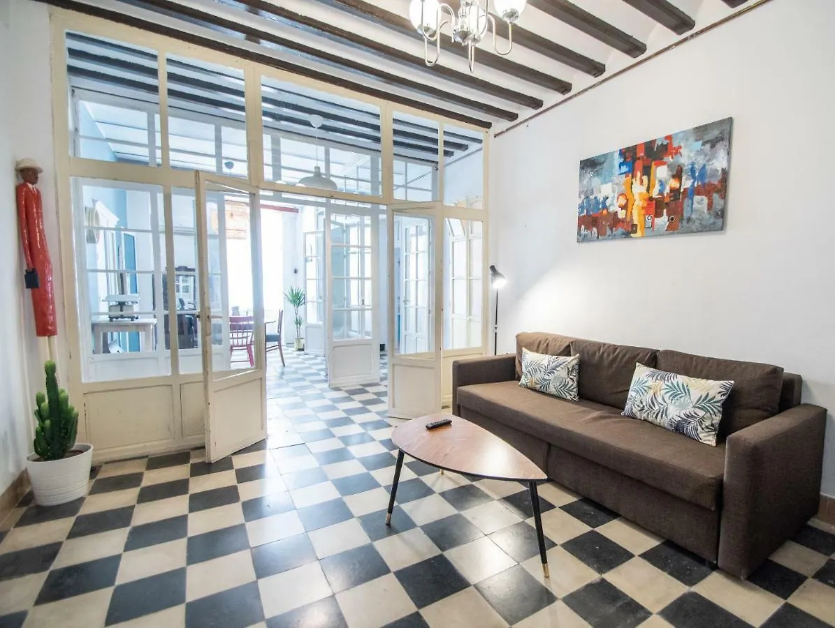 Apartamento La Moderna Cadiz Apartment