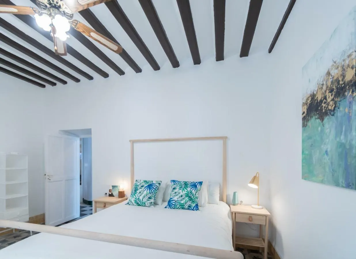 Apartamento La Moderna Cadiz Apartment 0*,  Spain