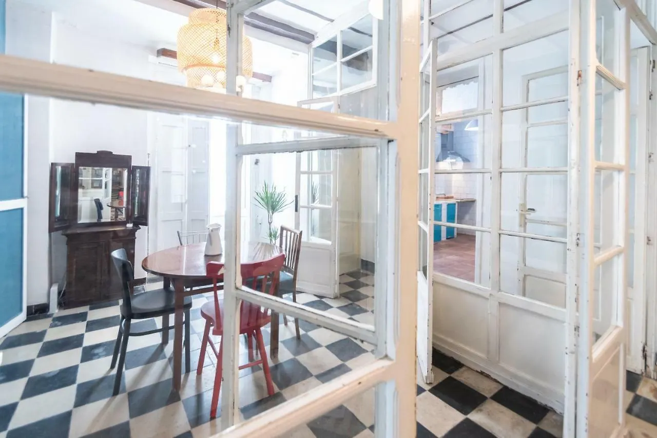 Apartamento La Moderna Cadiz Apartment