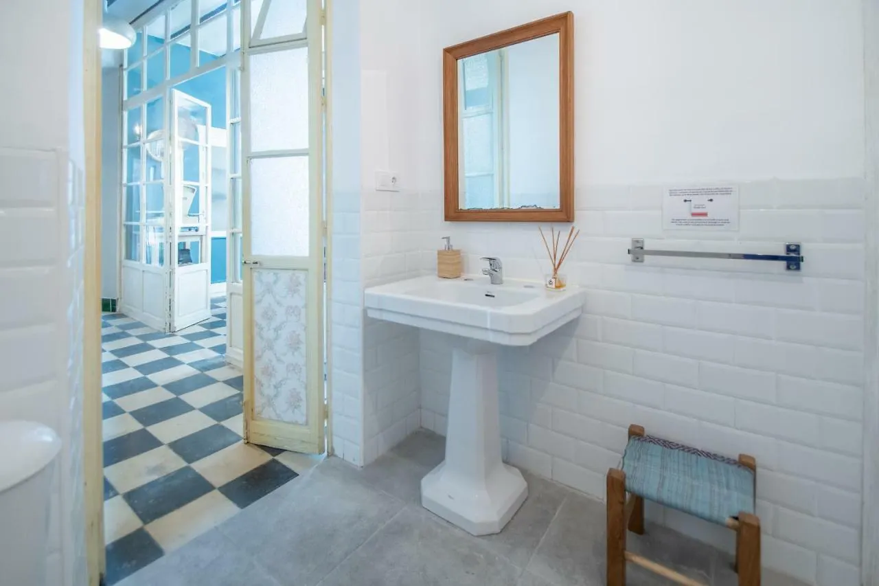 Apartamento La Moderna Cadiz Apartment 0*,