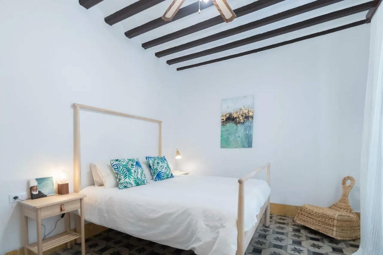 Apartamento La Moderna Cadiz Apartment 0*,