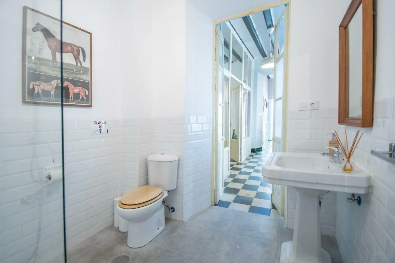 Apartamento La Moderna Cadiz Apartment