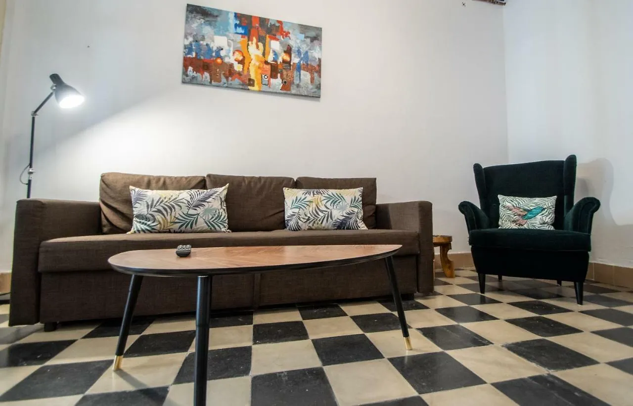 Apartamento La Moderna Cadiz Apartment Spain