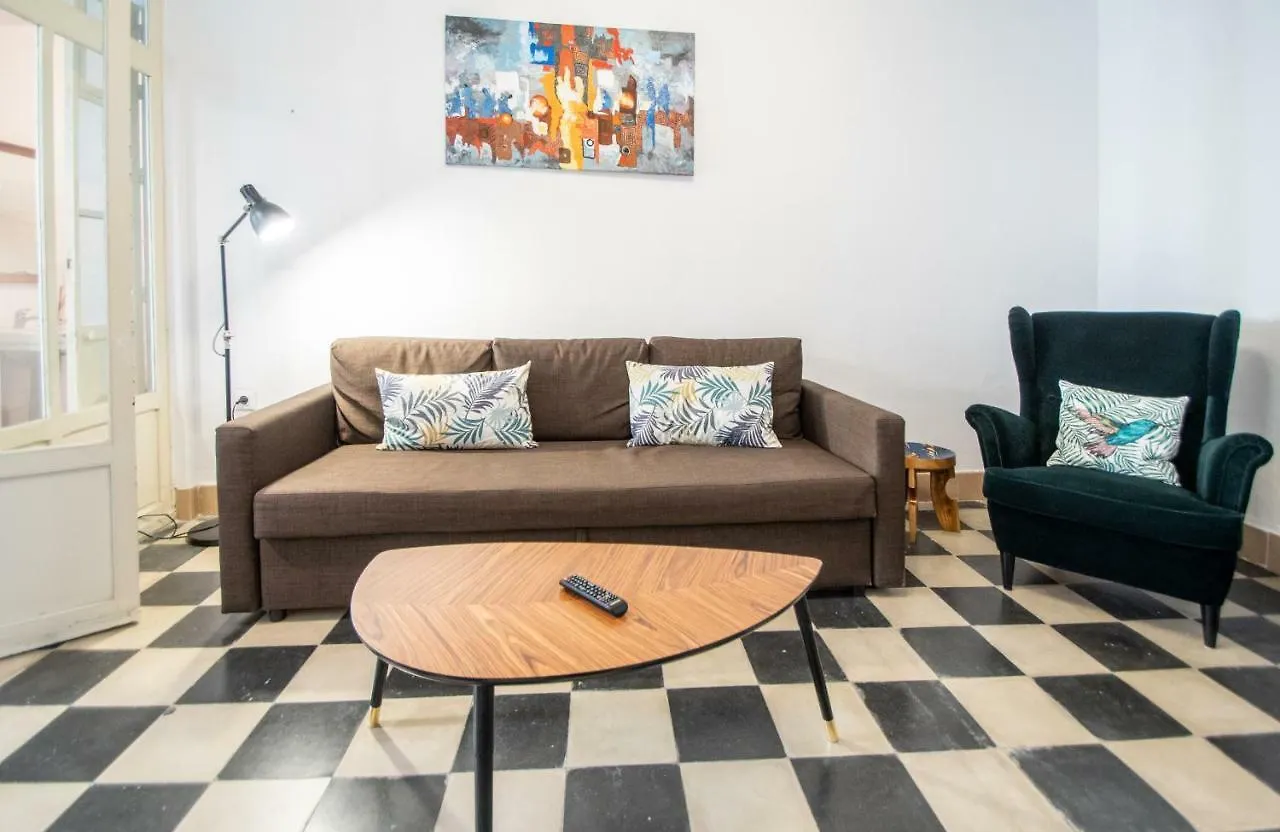 Apartamento La Moderna Cadiz Apartment