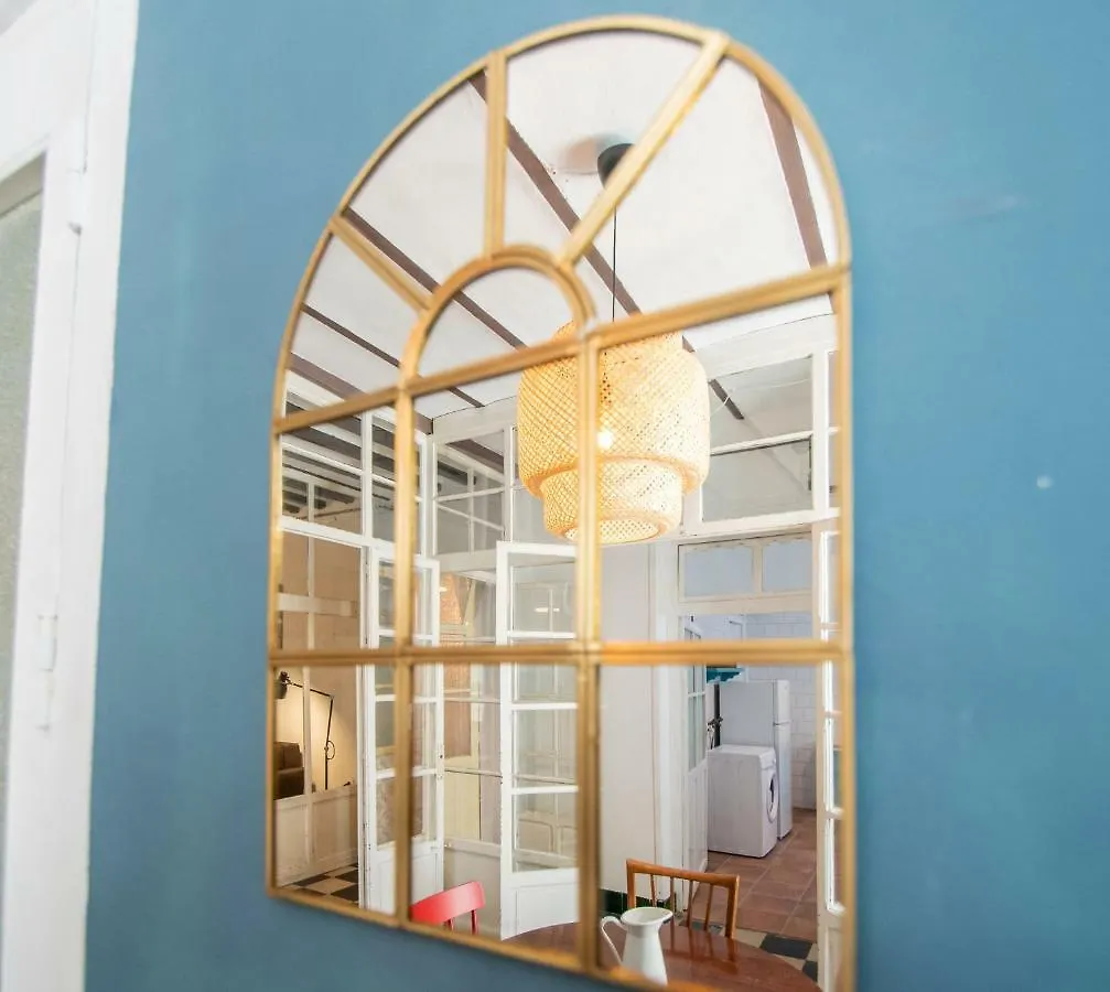 Apartamento La Moderna Cadiz Apartment