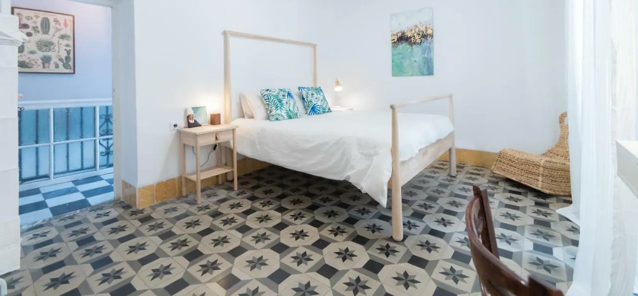 Apartamento La Moderna Cadiz Apartment