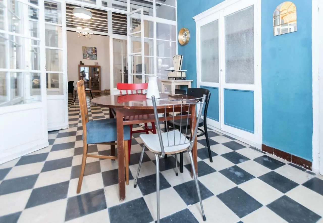 Apartamento La Moderna Cadiz Apartment