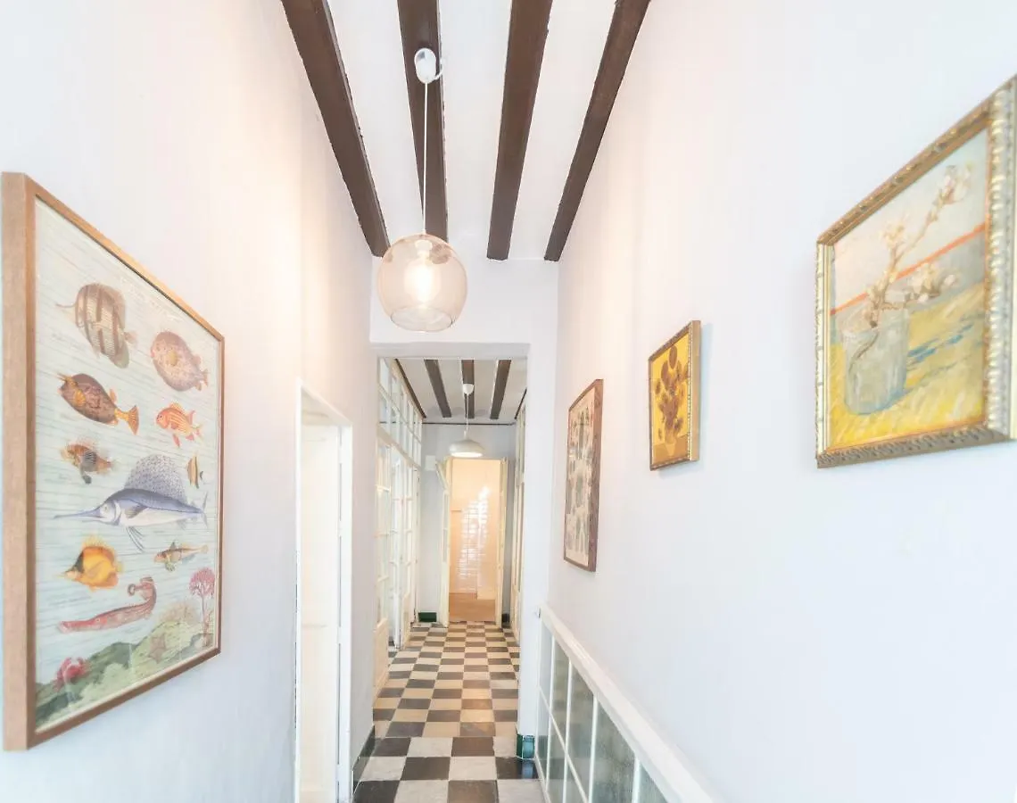 Apartamento La Moderna Cadiz Apartment