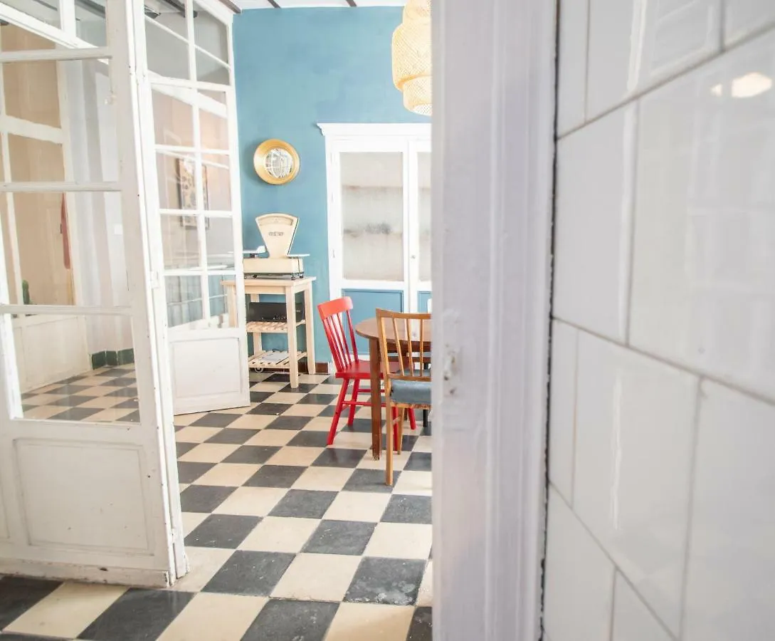 Apartamento La Moderna Cadiz 아파트 스페인
