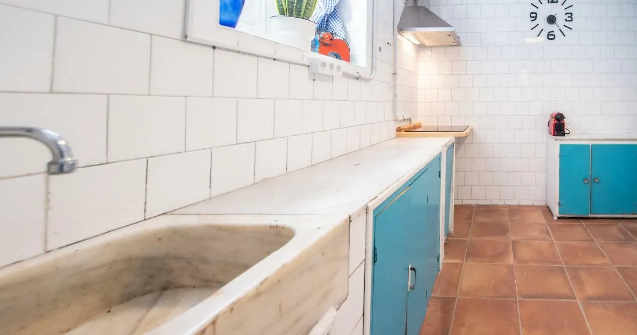 Apartamento La Moderna Cadiz 아파트